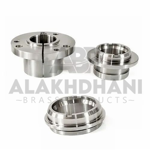 CNC And VMC Turned Parts