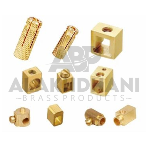 Electrical And Electronics Fitting Parts
