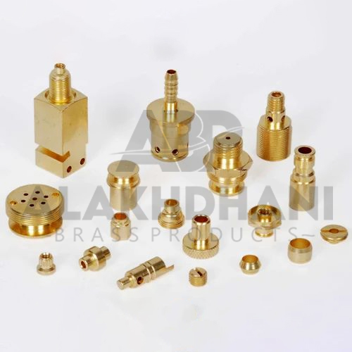 Brass Engineering Components