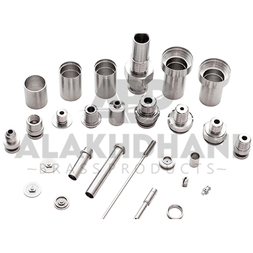 Aluminum Components 