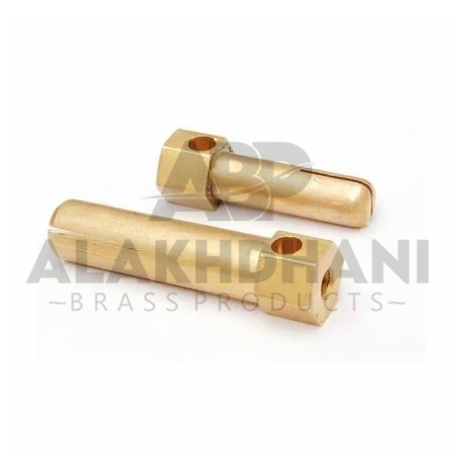 Brass Plugs And Socket Pins