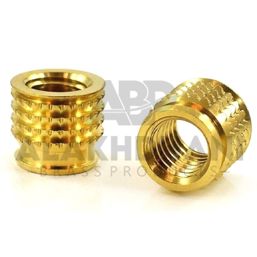 Brass Inserts
