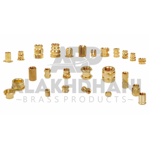 Brass Inserts