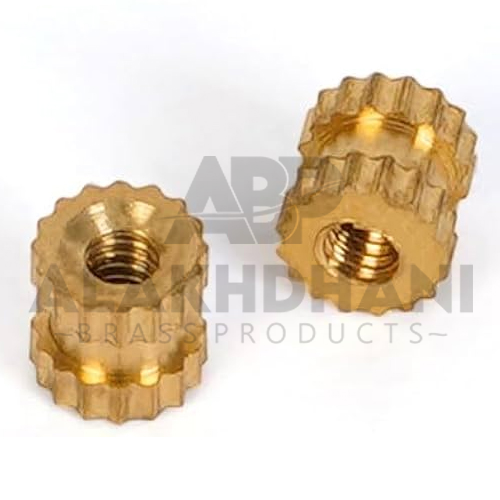 Brass Inserts