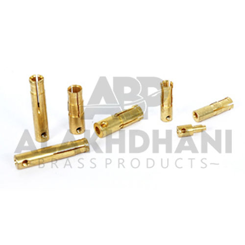 Brass Plugs And Socket Pins