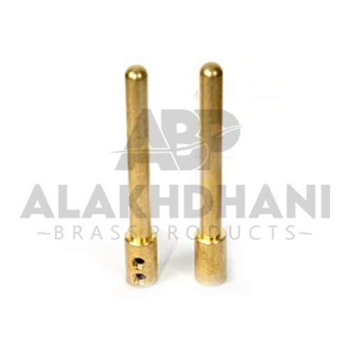 Brass Plugs And Socket Pins