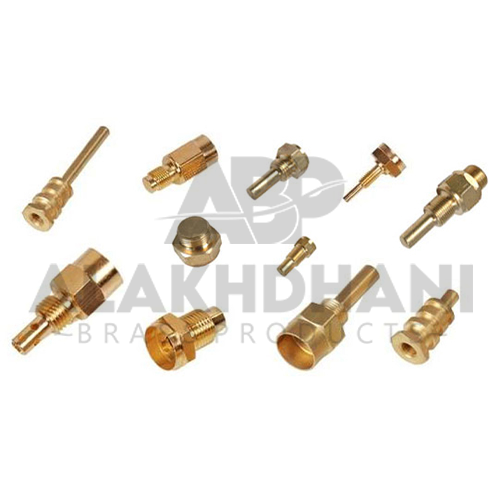 Brass Engineering Components