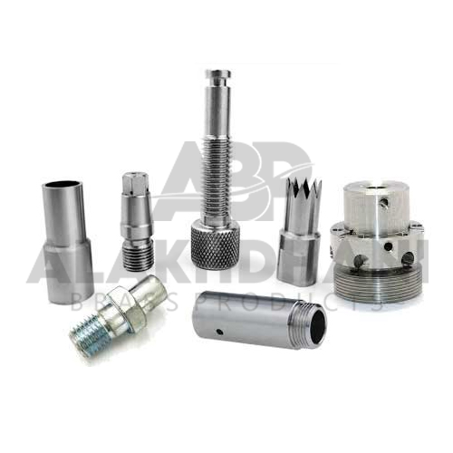 CNC And VMC Turned Parts