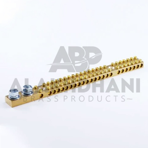 Brass Netural Link