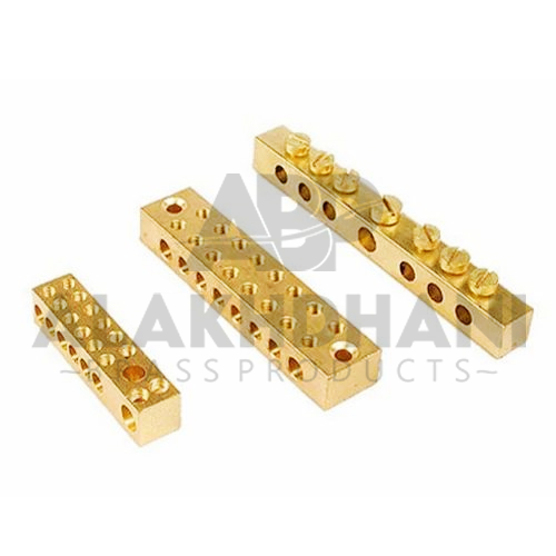 Brass Netural Link