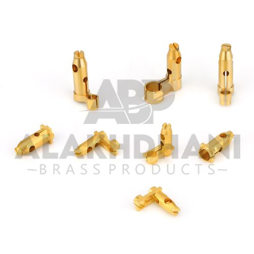 Brass Plugs And Socket Pins