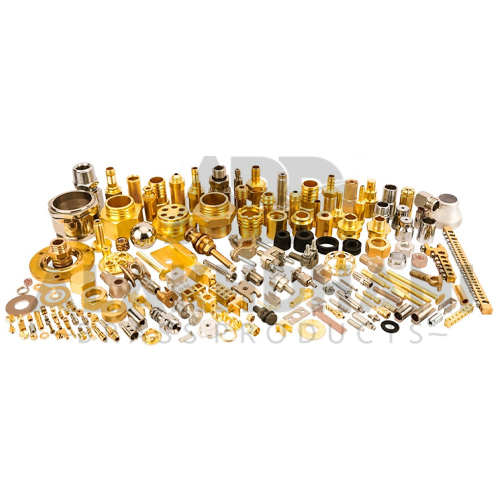 Brass Engineering Components