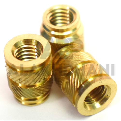 Brass Inserts