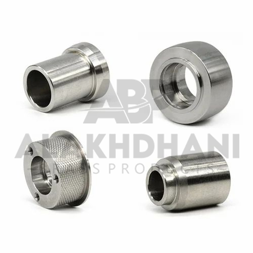 CNC And VMC Turned Parts