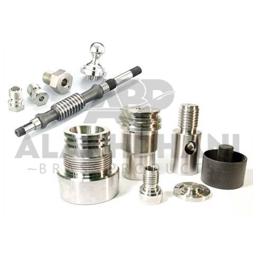 CNC And VMC Turned Parts