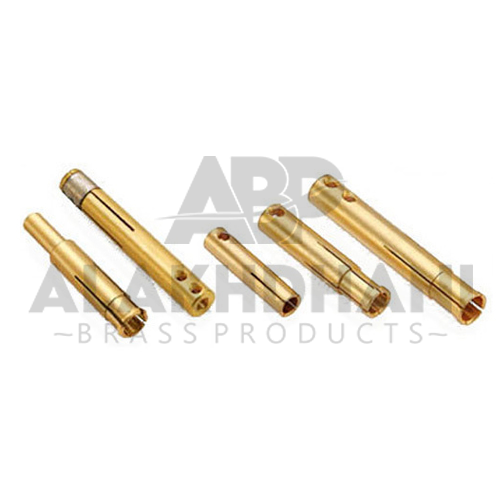 Brass Plugs And Socket Pins