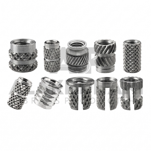 Aluminum Inserts