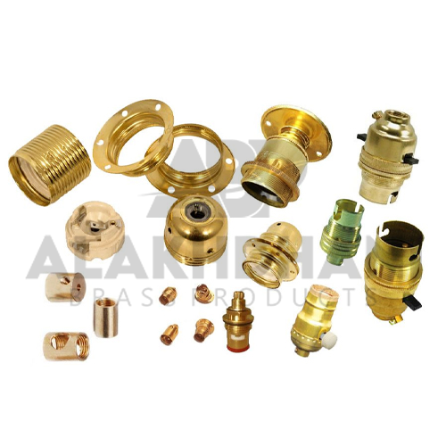 Brass Electrical and Electronics Parts